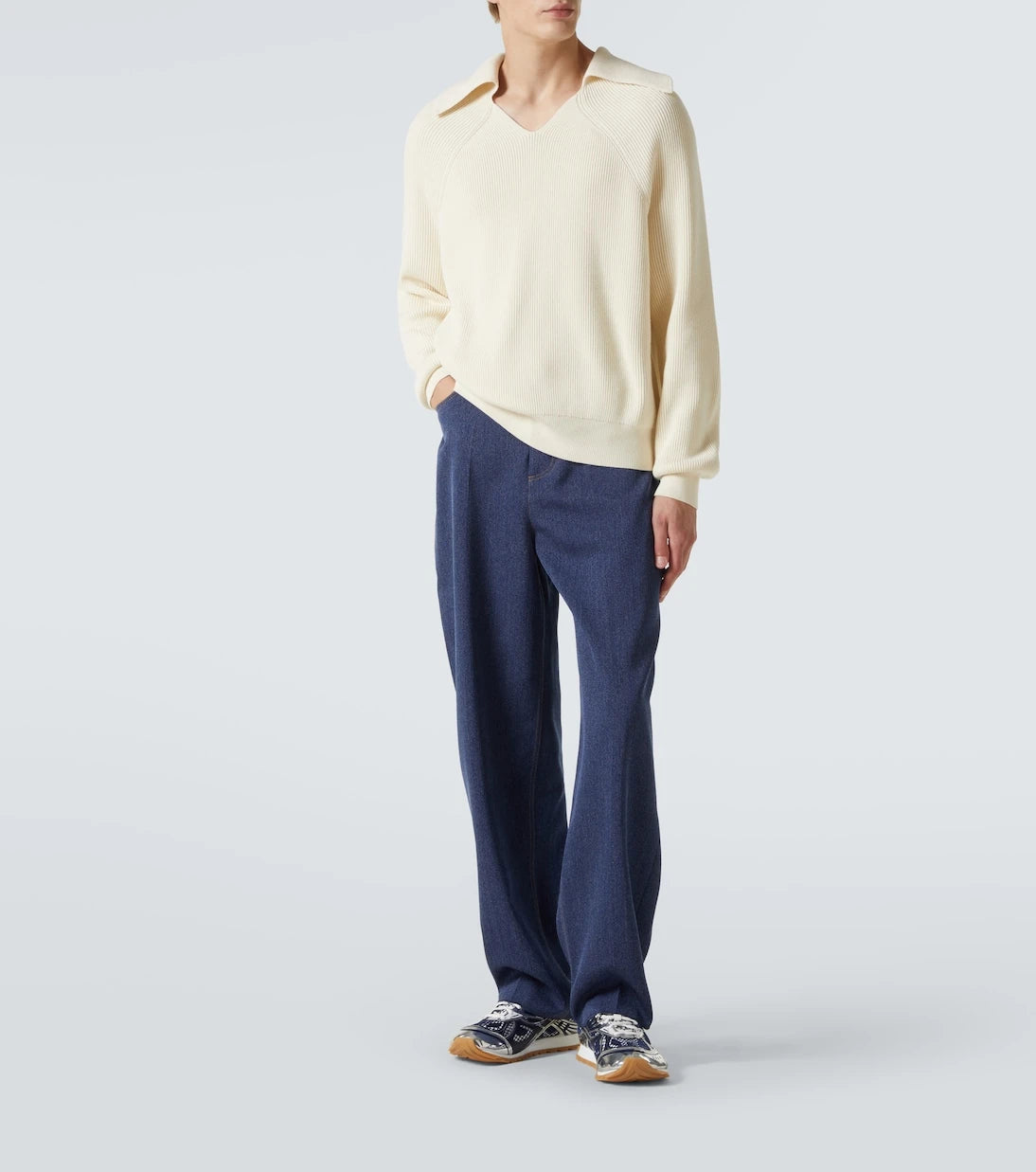Bottega Veneta - Orbit sneakers