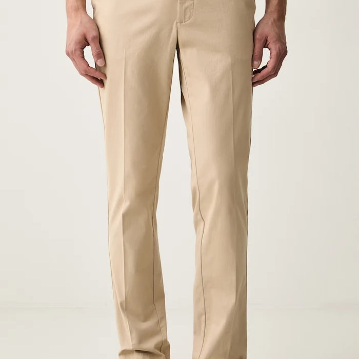 Hackett London erkek pamuk elastan chino pantolon