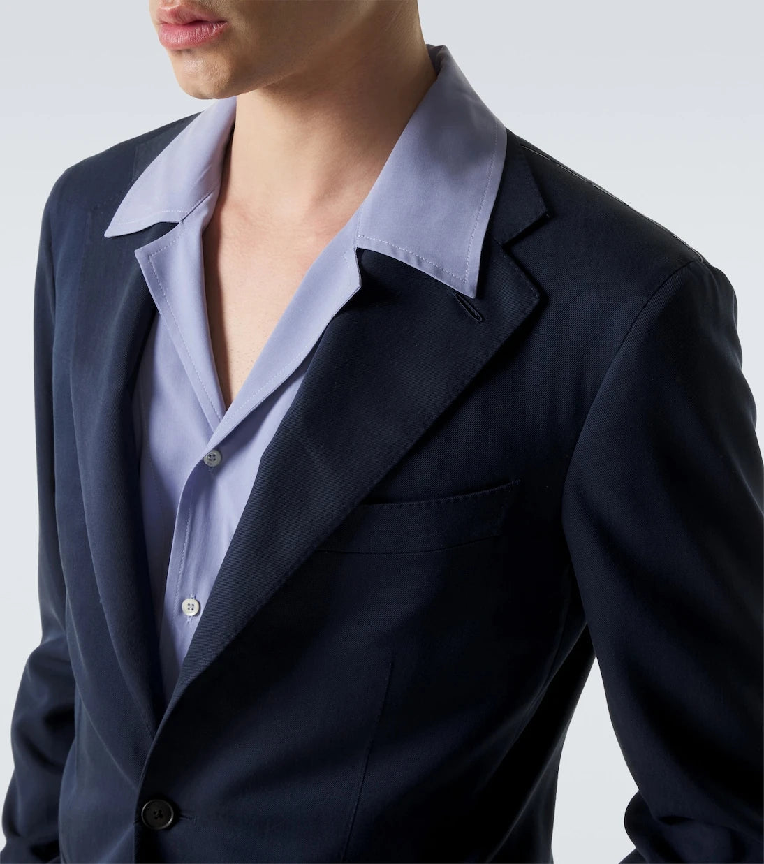 Saman Amel - Silk suit jacket