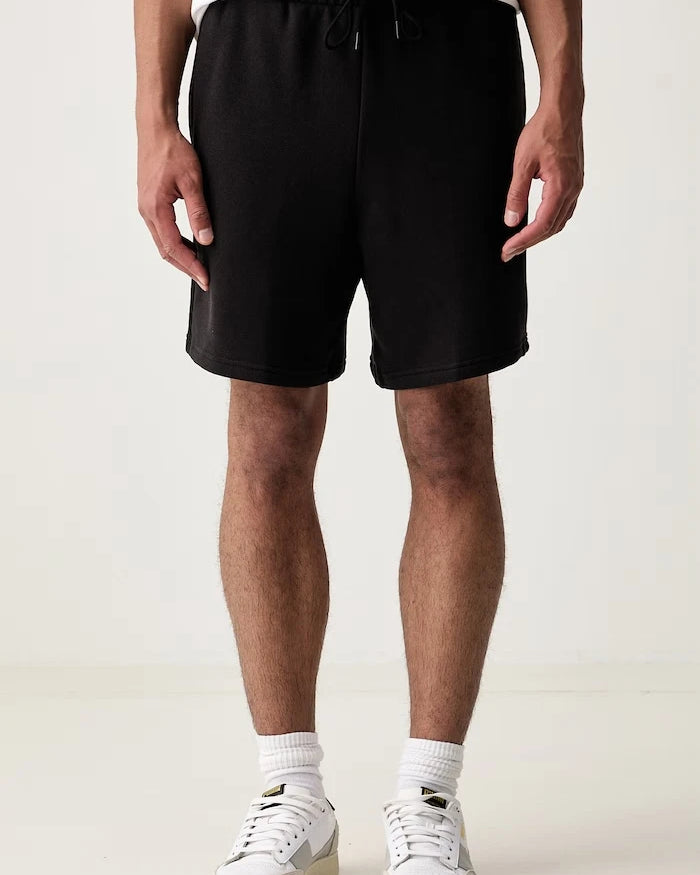 Puma Erkek Pamuklu Essentials Eşofman Şortu