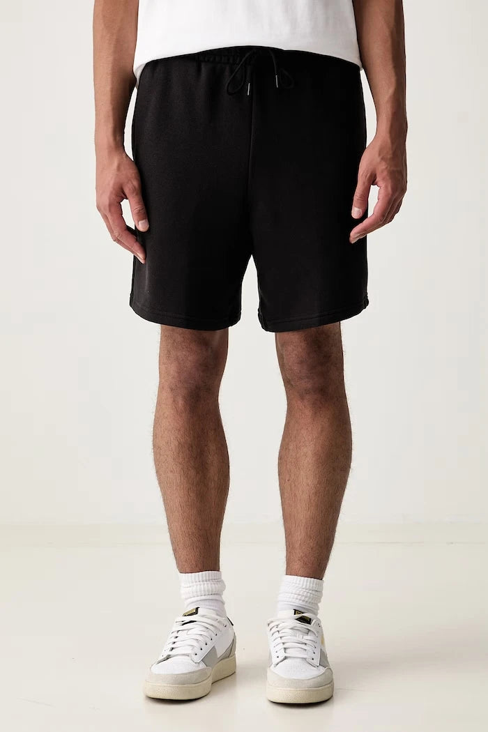 Puma Erkek Pamuklu Essentials Eşofman Şortu