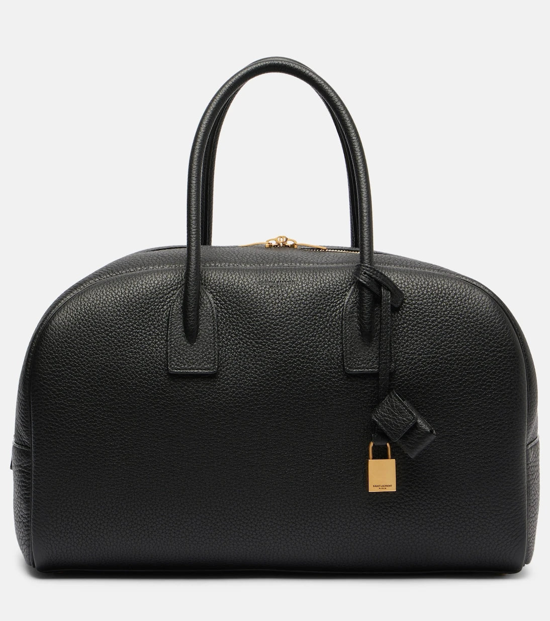 Saint Laurent - Leather tote bag