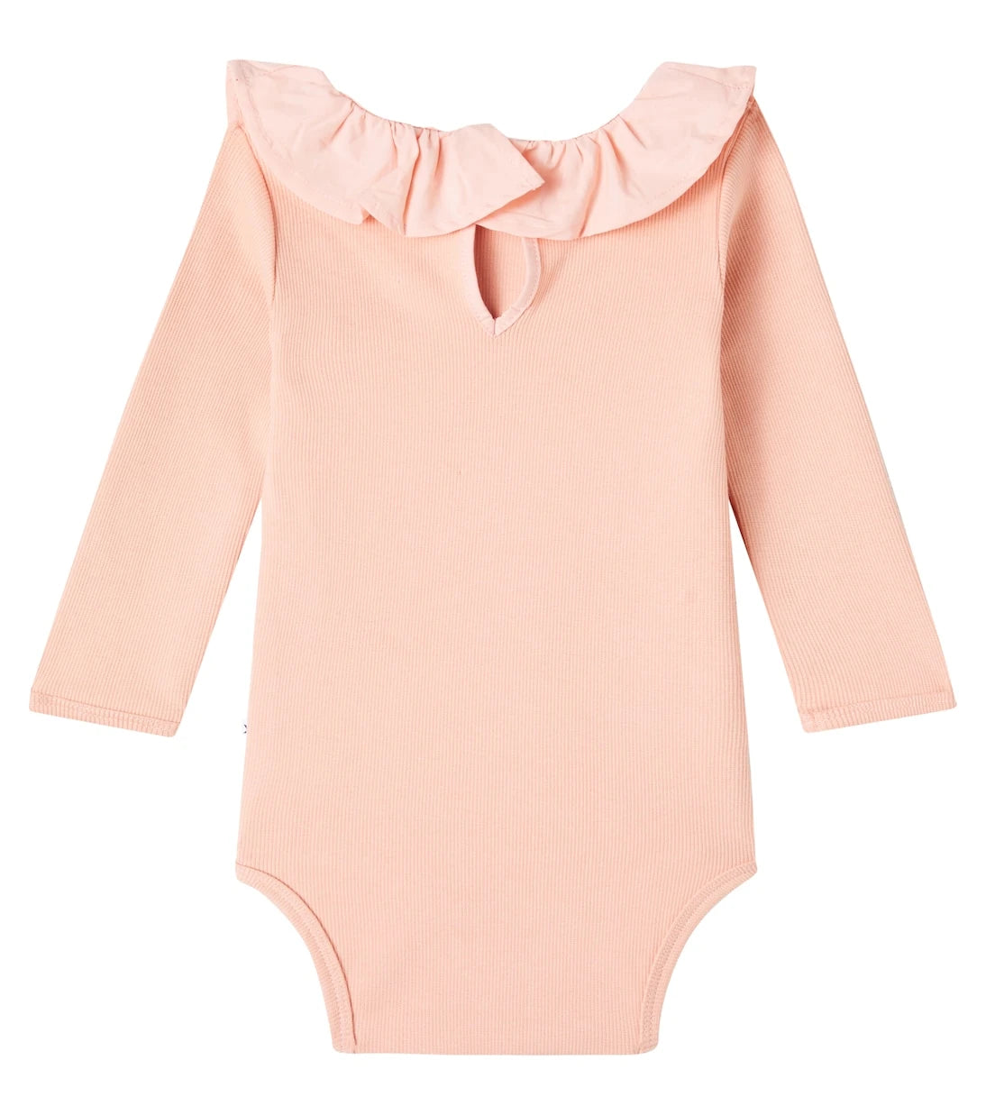 Molo - Baby Faye cotton-blend bodysuit
