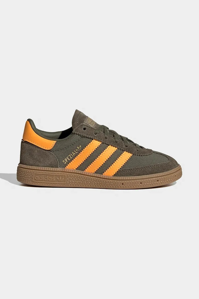 Çocuk süet spor ayakkabı adidas Originals HANDBALL SPEZIAL