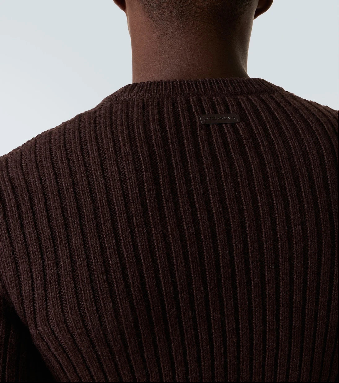 Dolce&Gabbana - Wool top