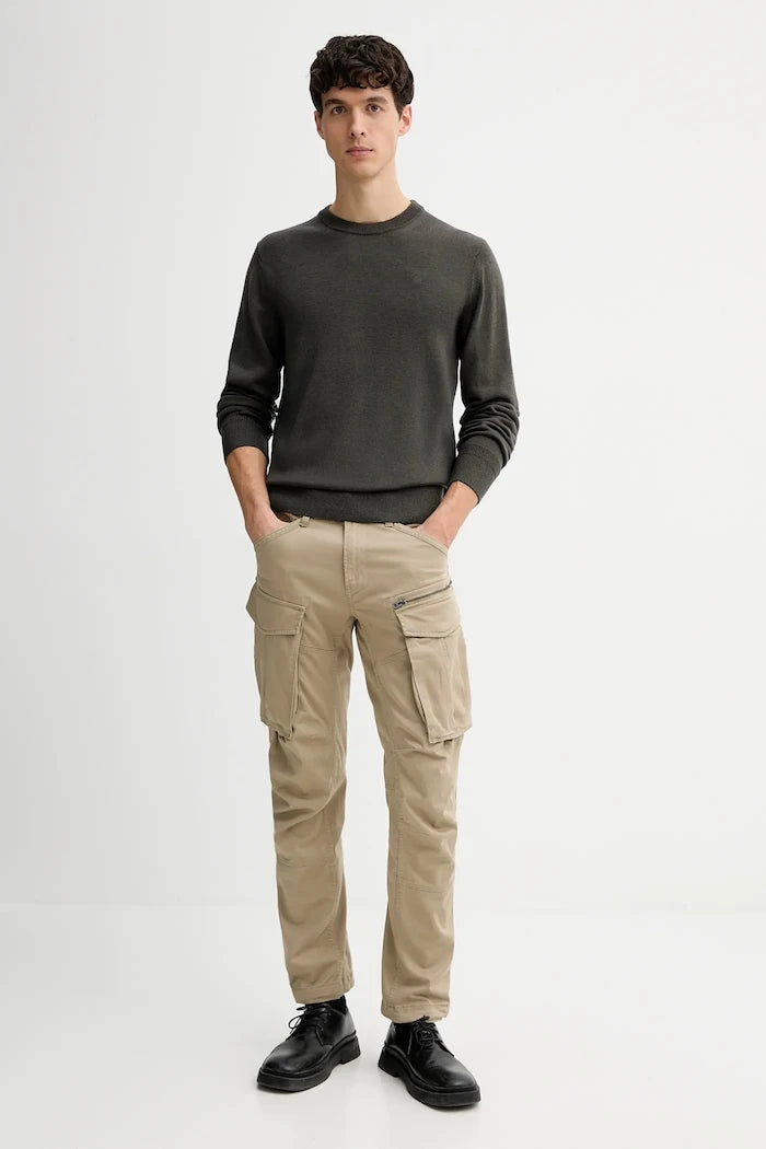 G-Star - Панталони Rovic Zip 3D regular tapered