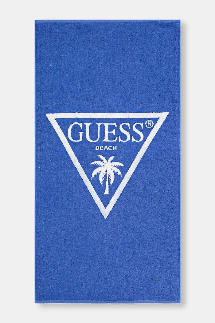 Guess Pamuk Plaj Havlusu
