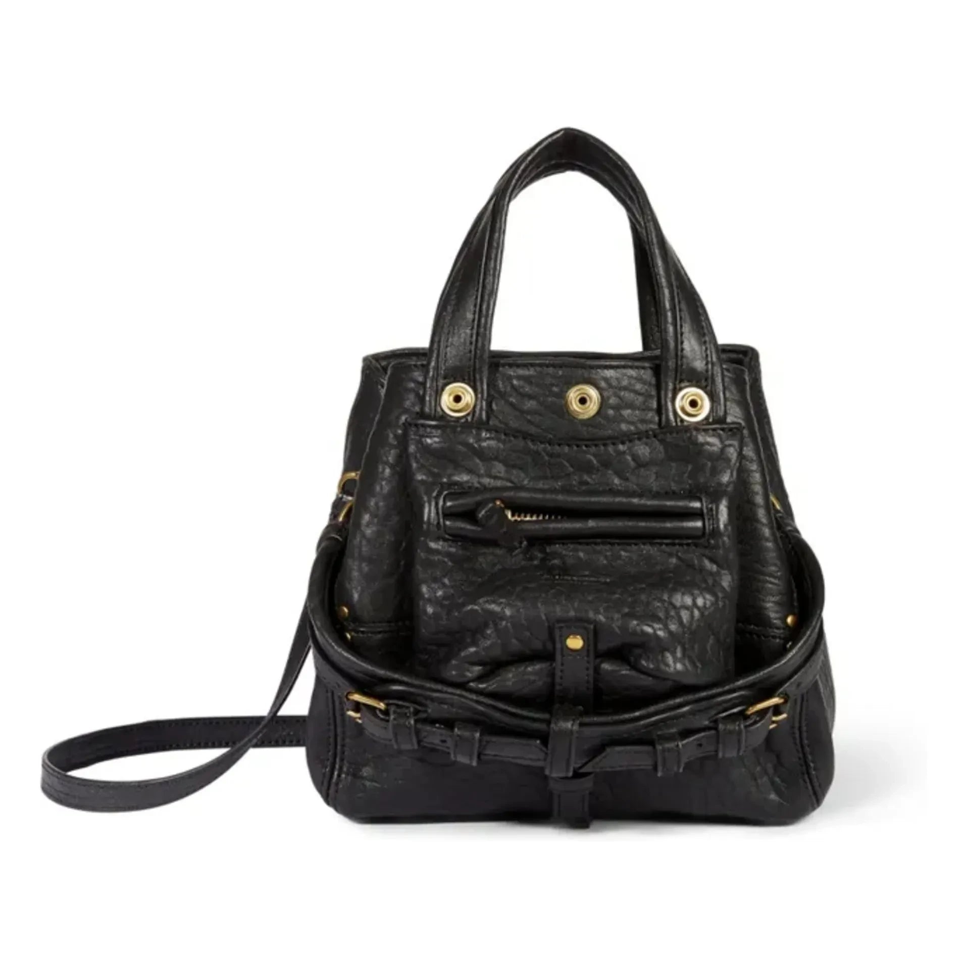 Jérôme Dreyfuss - Billy Nano bag | Black