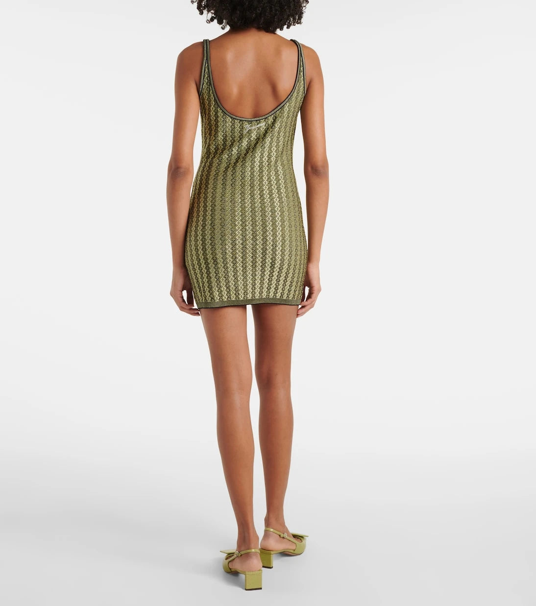 Jacquemus - Marino minidress
