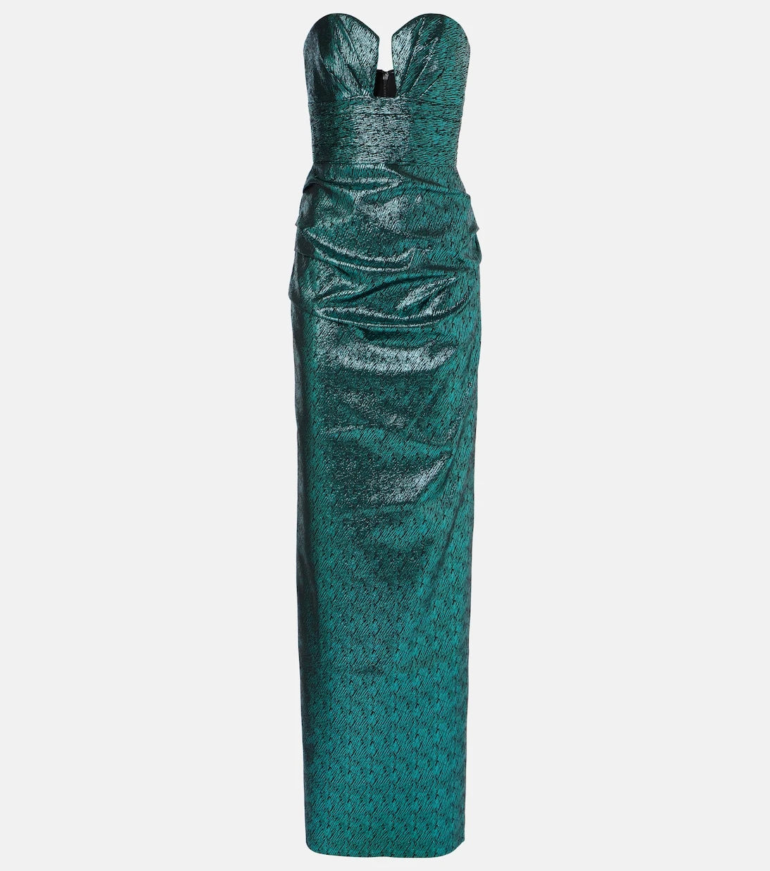 Rebecca Vallance - Elsie off-shoulder gown