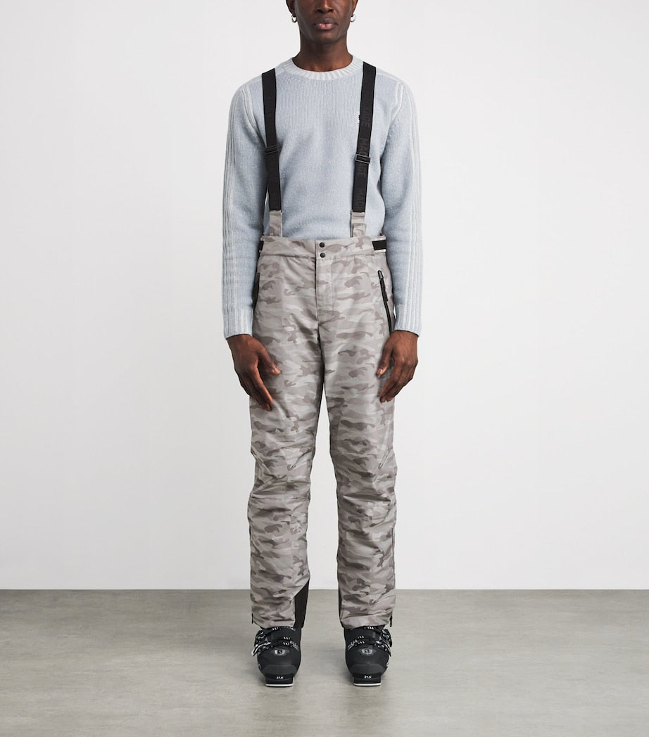 Camouflage Kenyon Ski Trousers