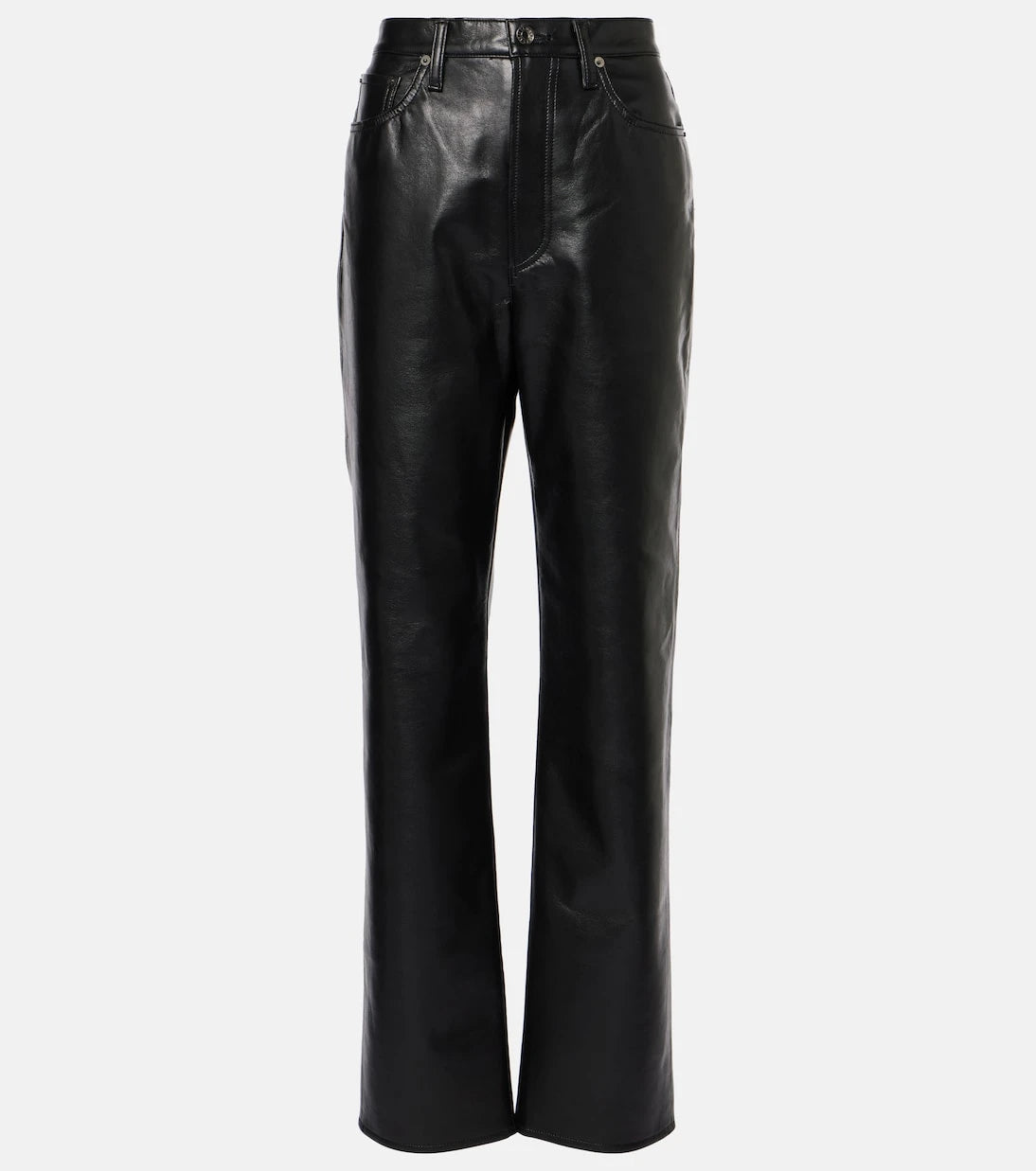 Agolde - 90's Pinch Waist high-rise straight pants