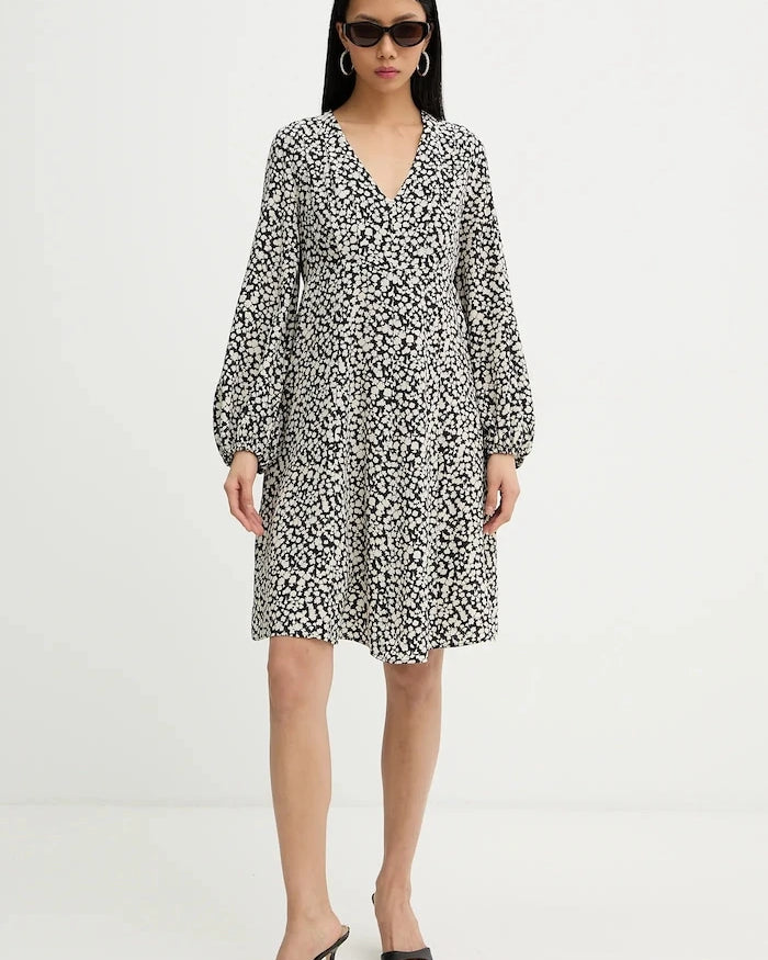Weekend Max Mara QUIZ İpek Elbise
