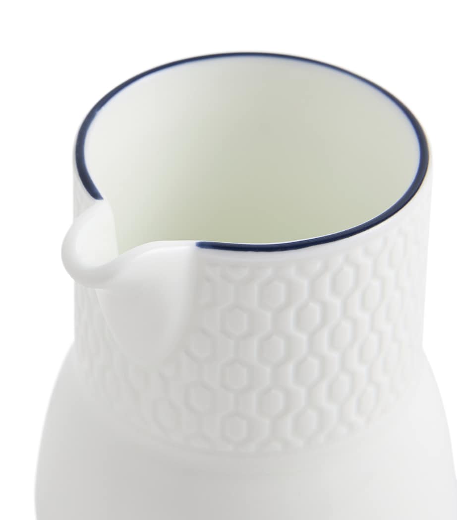 Fine Bone China Gio Baijiu Jug (118ml)