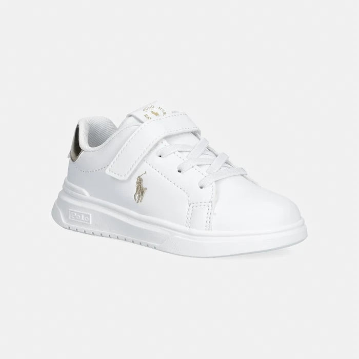 Polo Ralph Lauren HERITAGE COURT SUPER PS çocuk spor ayakkabı