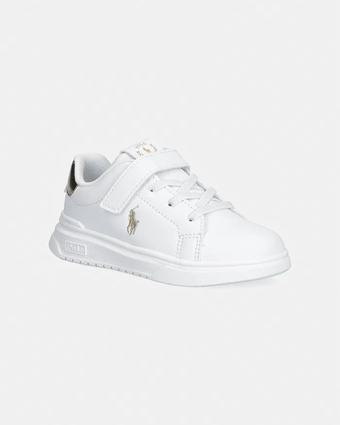 Polo Ralph Lauren HERITAGE COURT SUPER PS çocuk spor ayakkabı