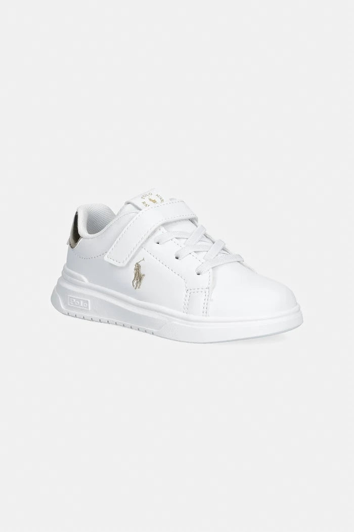 Polo Ralph Lauren HERITAGE COURT SUPER PS çocuk spor ayakkabı