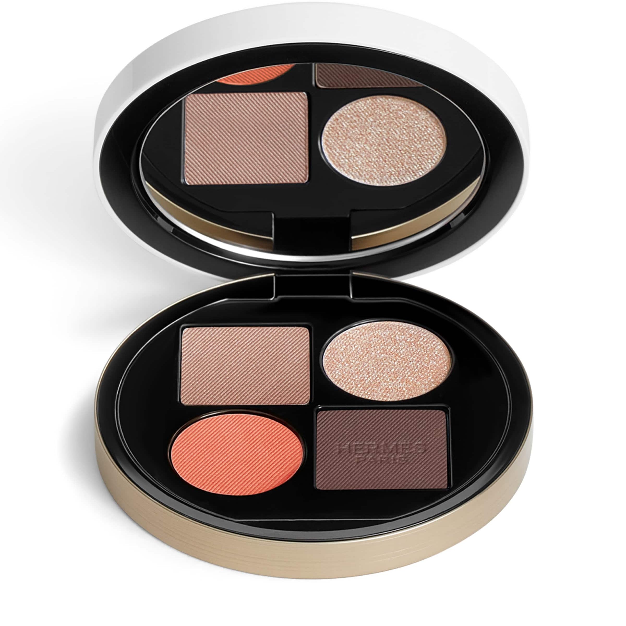 HERMÈS Ombres d'Hermès Eyeshadow Quartet