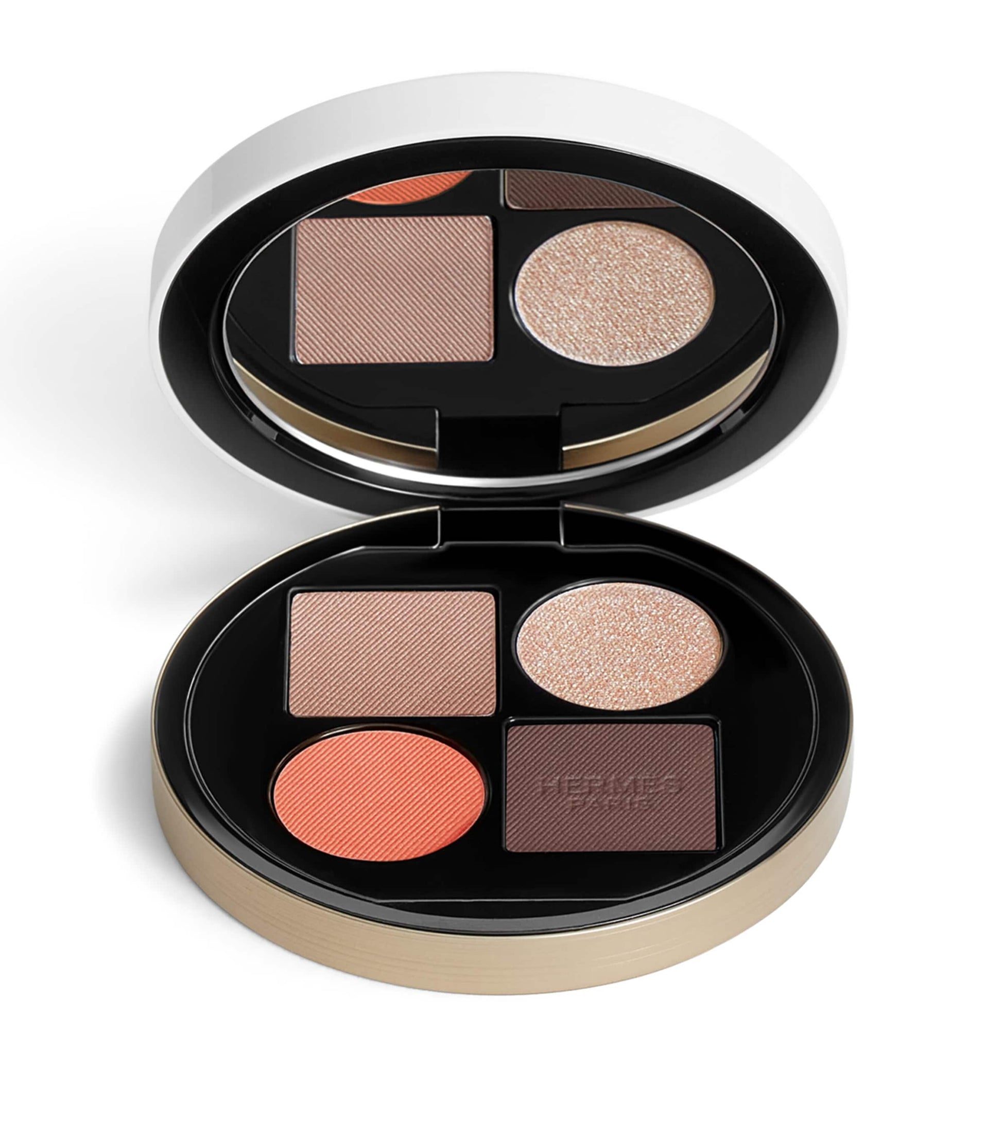 HERMÈS Ombres d'Hermès Eyeshadow Quartet