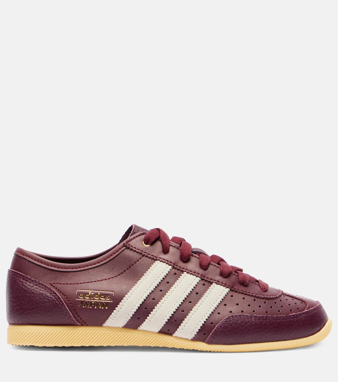 Adidas - Japan Decon leather sneakers