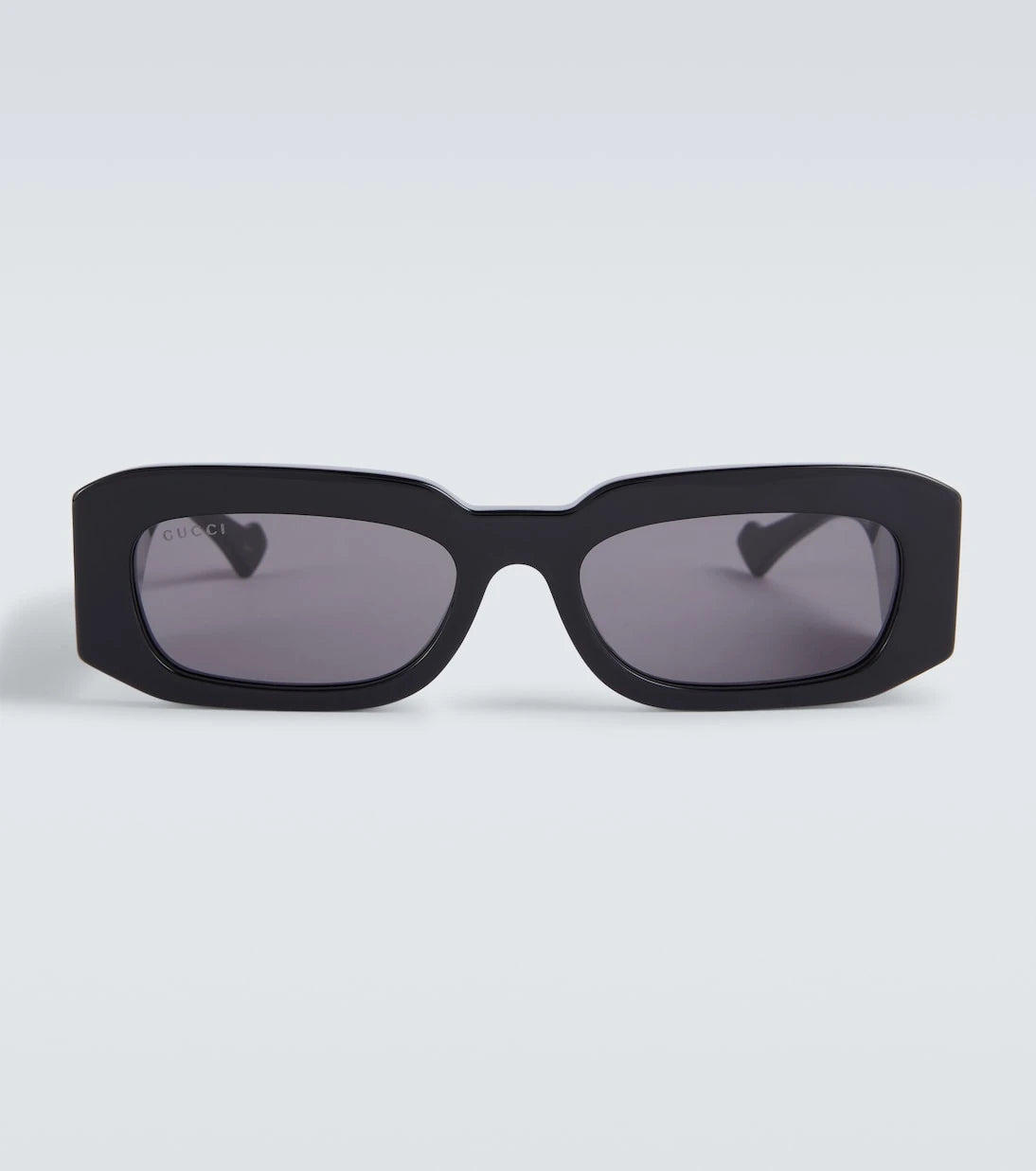 Gucci - Rectangular sunglasses