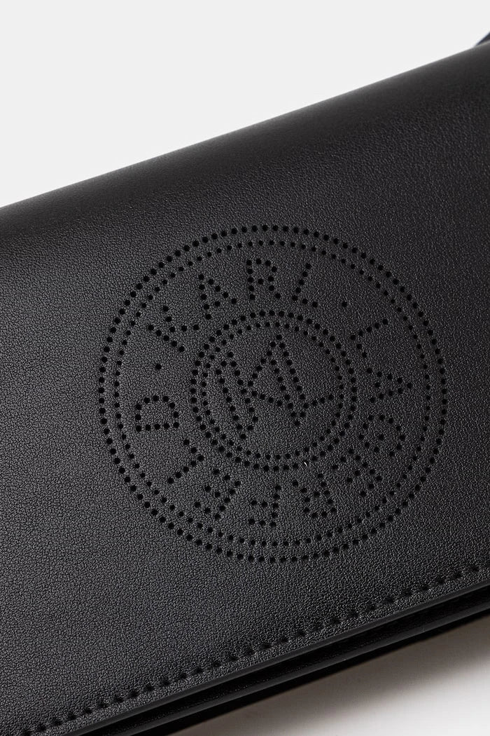 Karl Lagerfeld K/CIRCLE kadın deri crossbody çanta