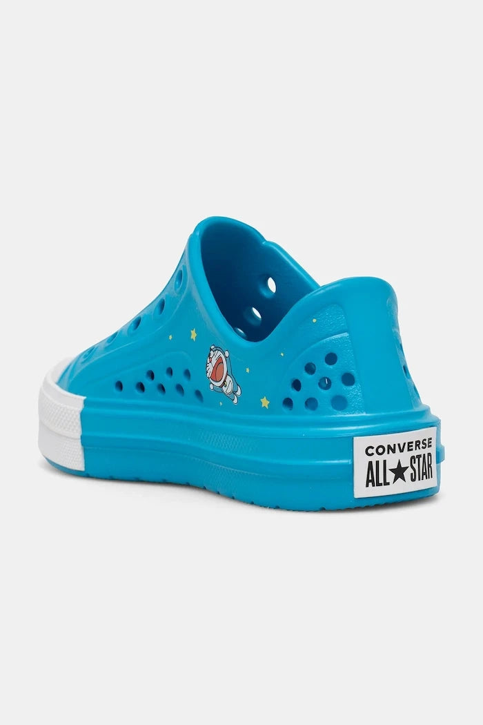 Çocuk Alçak Keten Ayakkabı Converse Doraemon · Chuck Taylor All Star Play Lite CX