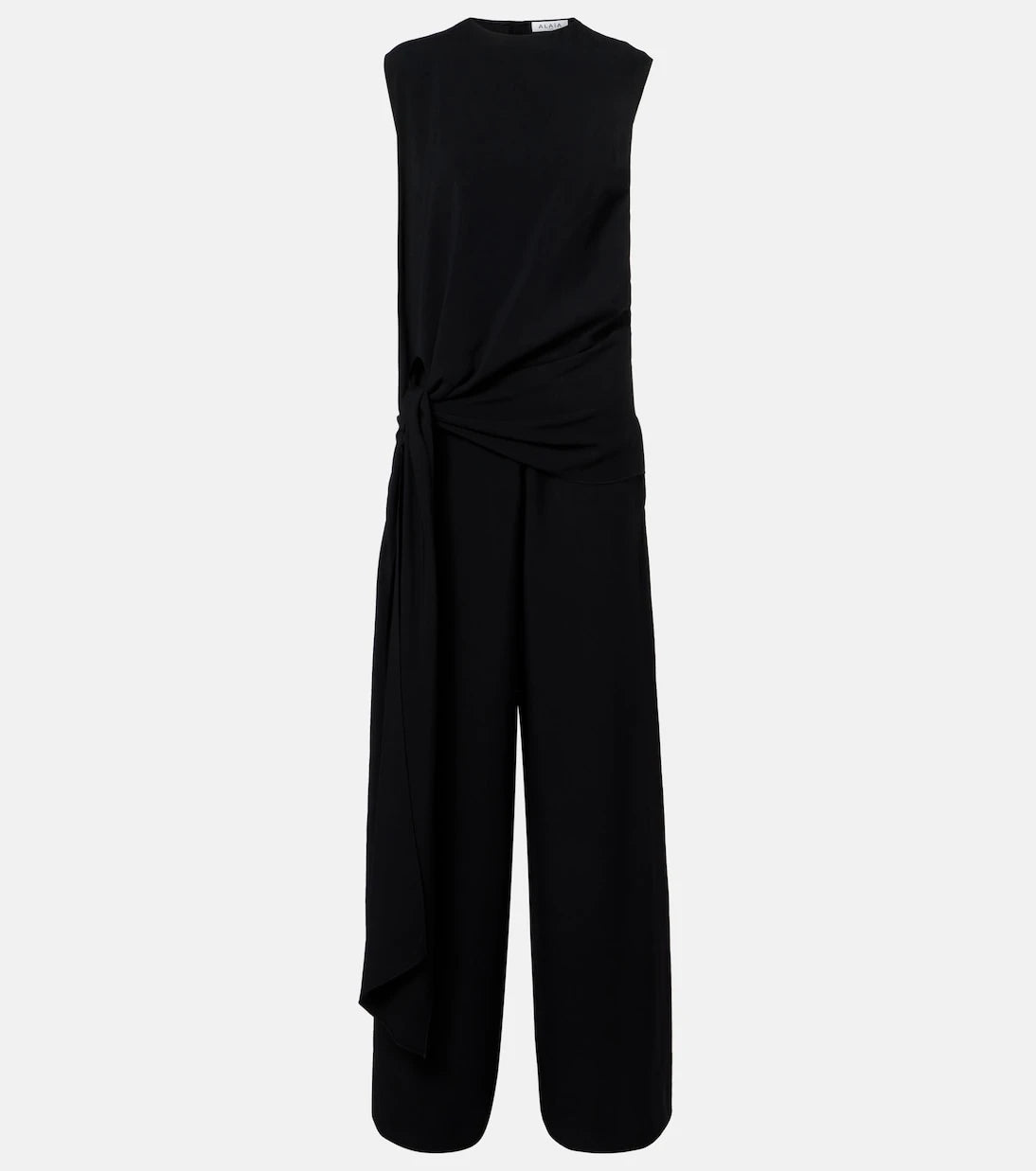 Alaïa - Büzgülü jarse tulum
