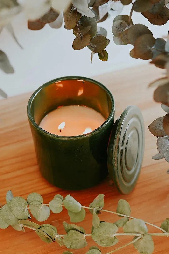 Aqui d'Aia Tuberose Aromalı Soya Mumu 220g