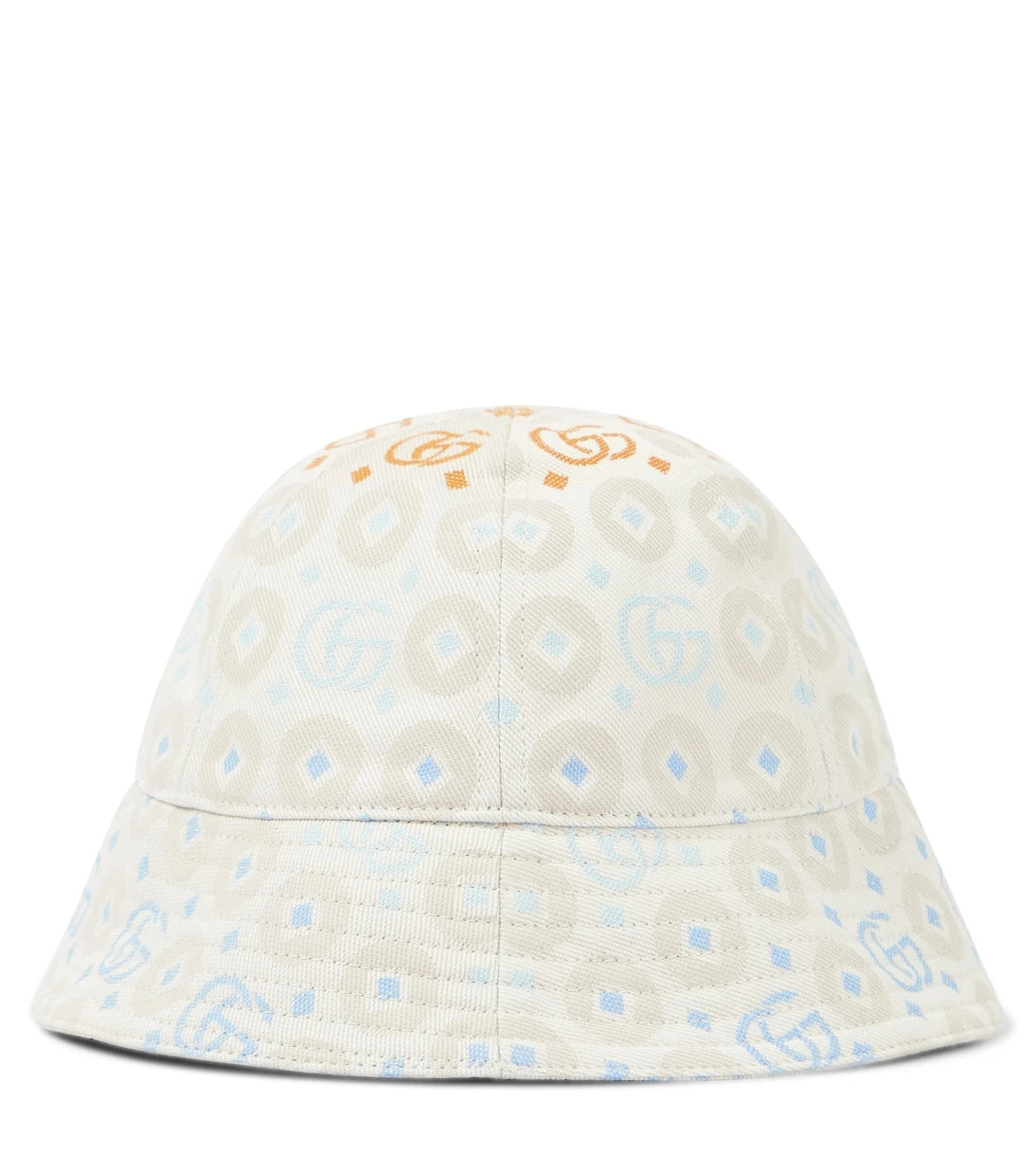 Gucci Kids - GG cotton jacquard bucket hat