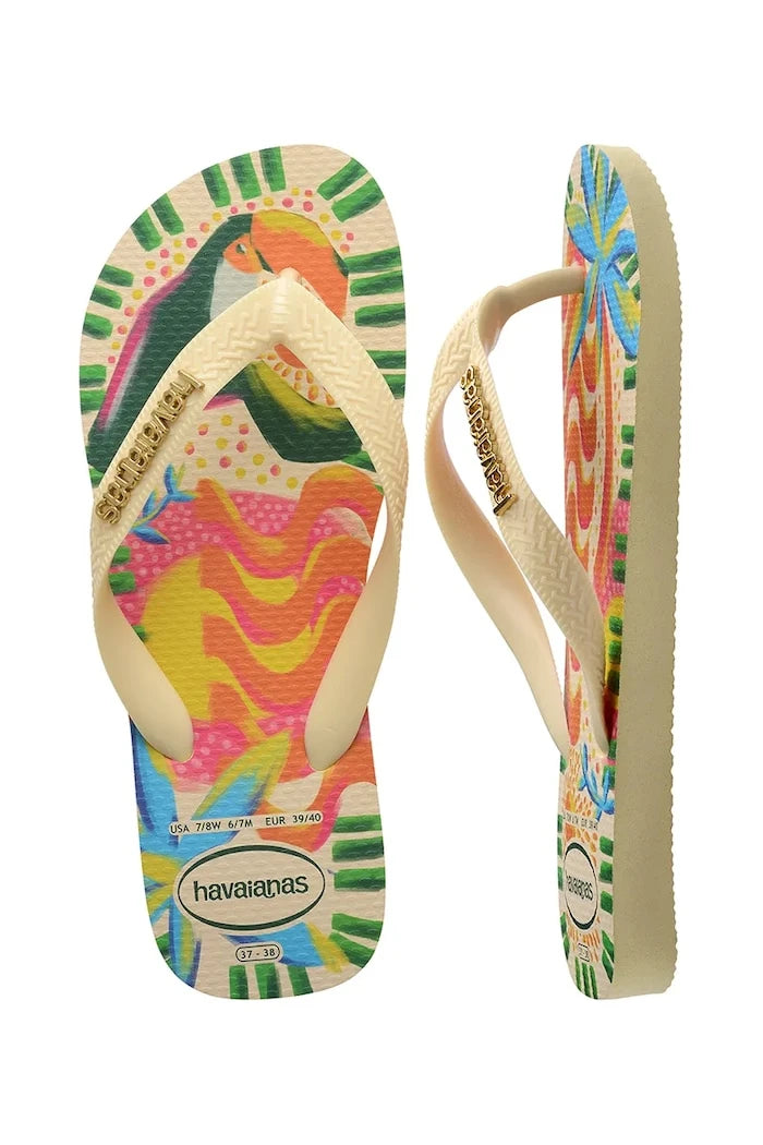 Havaianas джапанки дамски TOP BOSSA