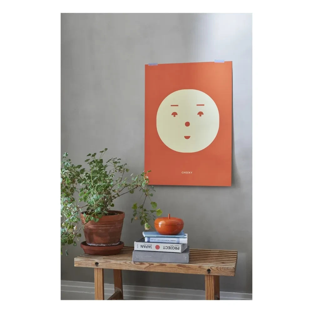 Mado - Cheeky Poster 30x40cm