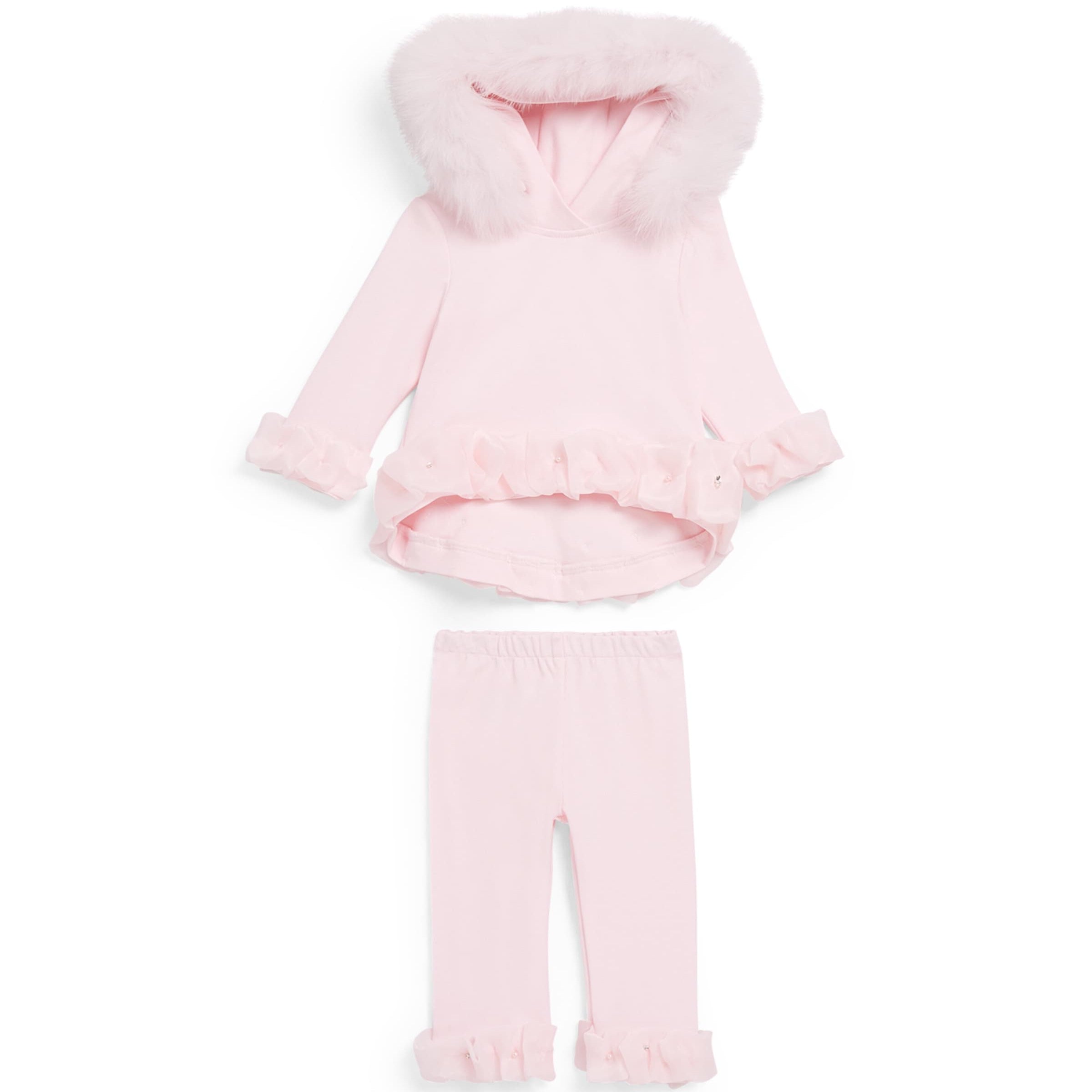 Hooded Top and Leggings Set (1-24 Months)
