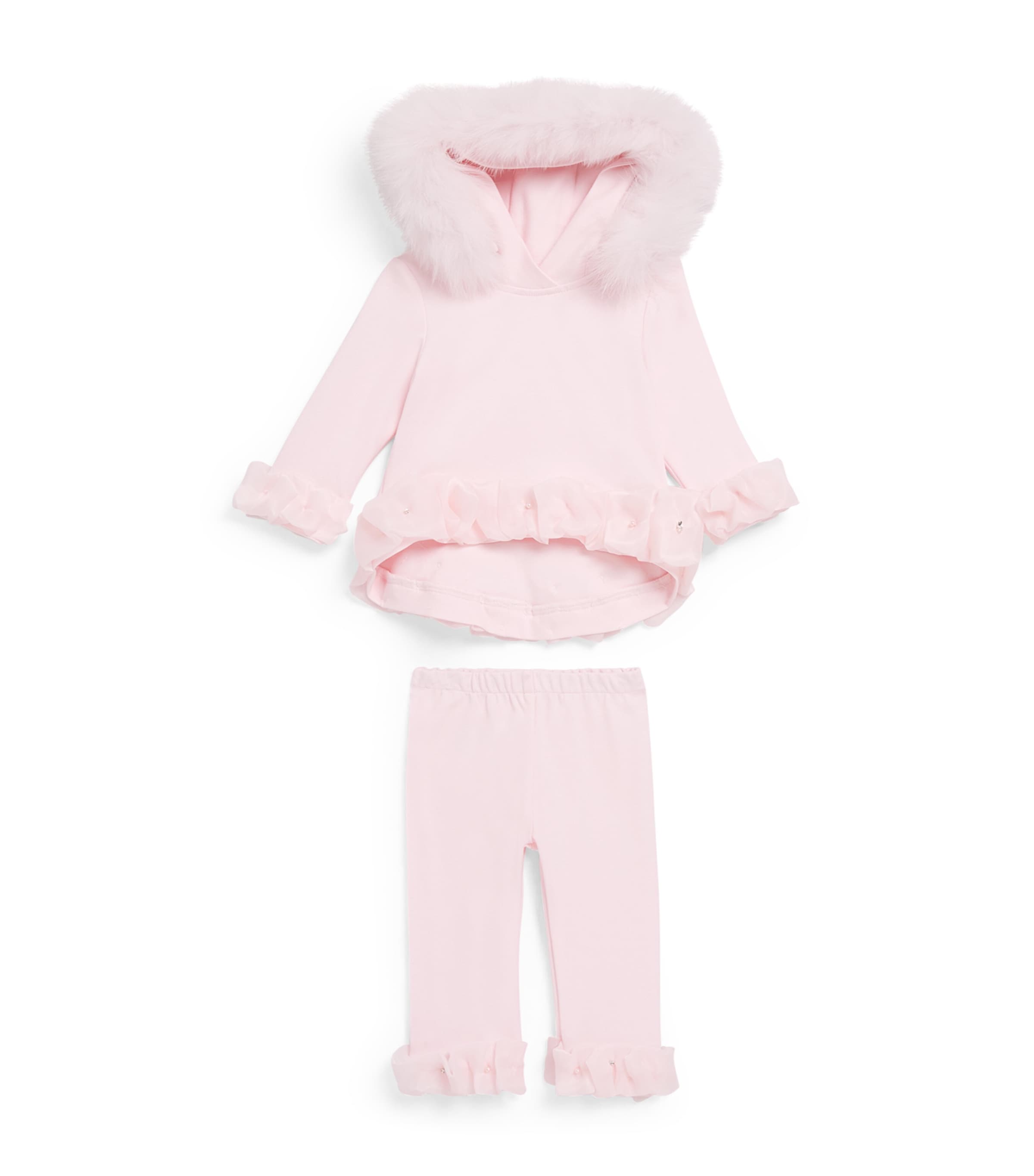 Hooded Top and Leggings Set (1-24 Months)
