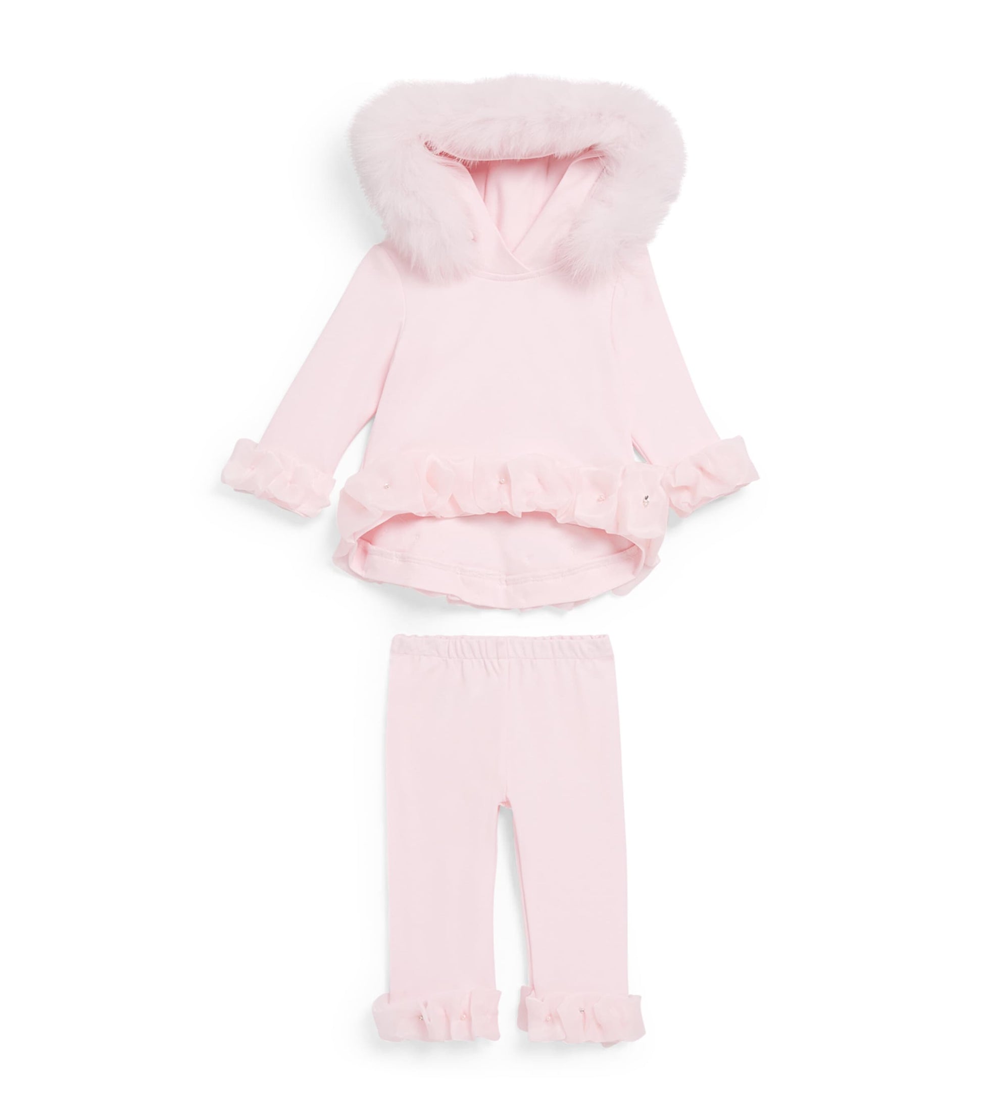 Hooded Top and Leggings Set (1-24 Months)