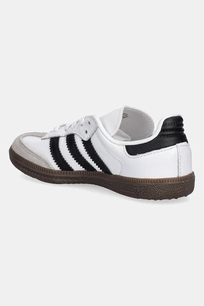 Кожени маратонки adidas Originals SAMBA OG