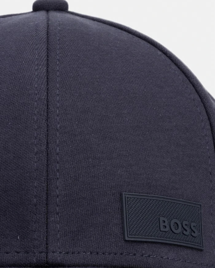 BOSS Green pamuklu erkek şapka Lach-J-BOSS