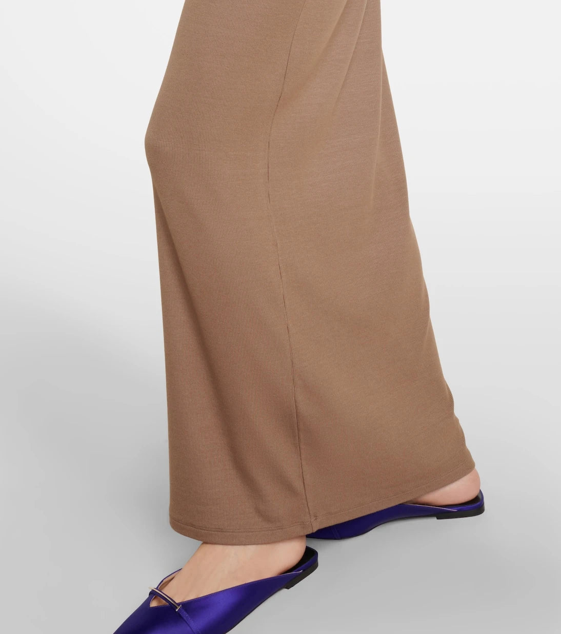 Tom Ford - Racerback jersey maxi dress