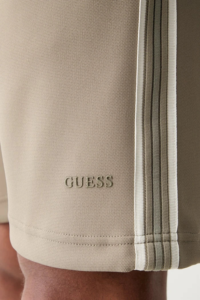 Guess erkek VICKTOR kısa eşofman şortu