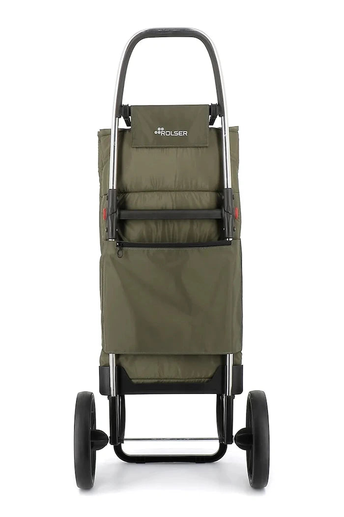 Количка за пазаруване Rolser Big Polar 2LRSG 44 L