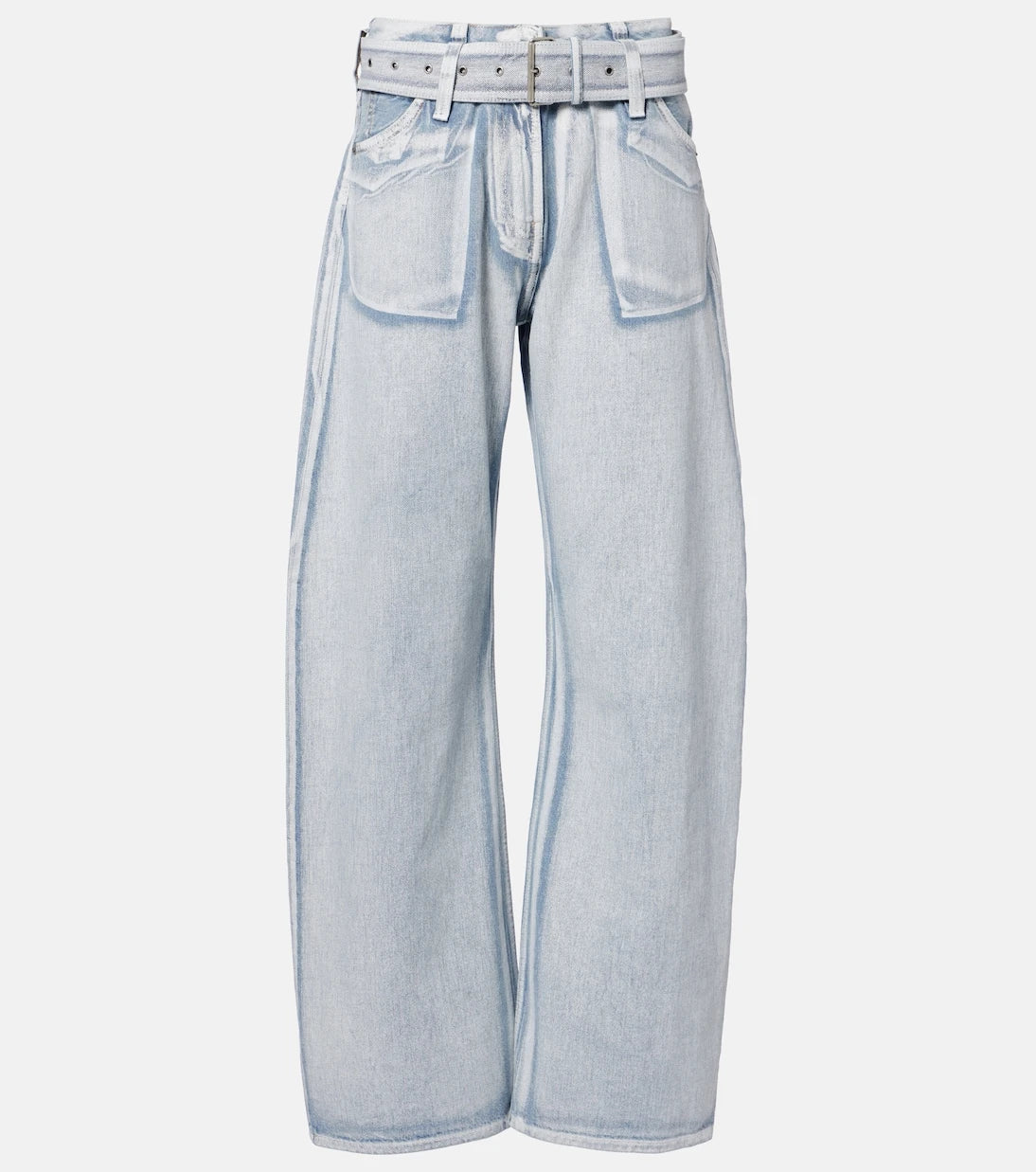 Acne Studios - Page wide-leg jeans