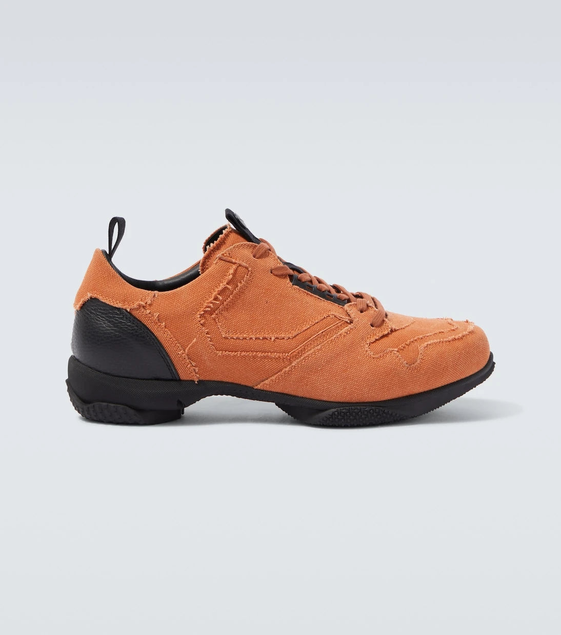 Kiko Kostadinov - Ostro distressed canvas sneakers