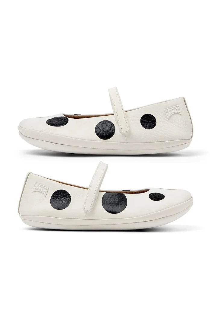 Детски кожени балеринки Camper TWS Kids