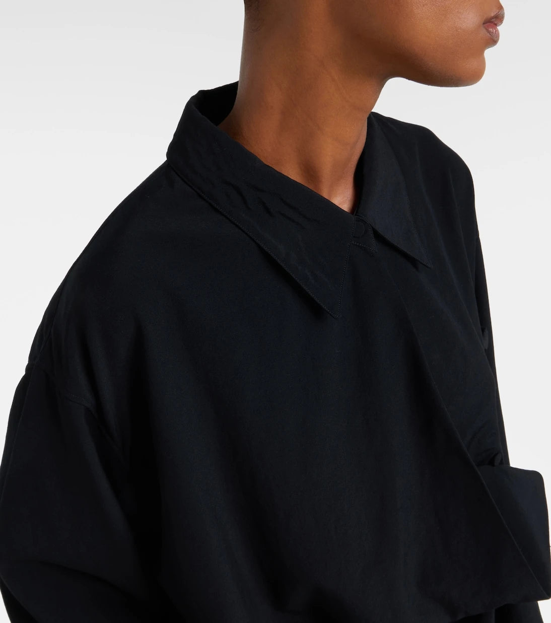 Calvin Klein Collection - Coppola wool overshirt