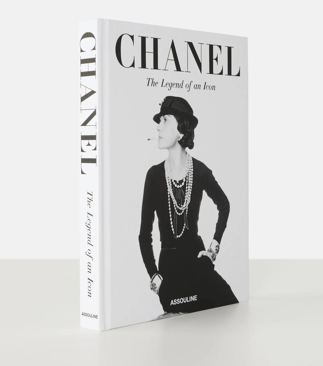 Assouline - Chanel: The Legend Of An Icon book