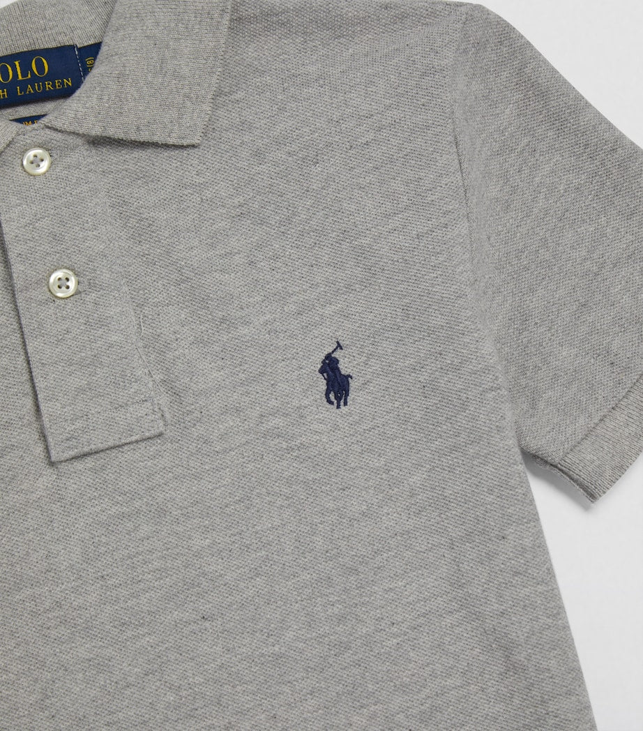Ralph Lauren Kids Custom Fit Polo Shirt (6-9 Years)