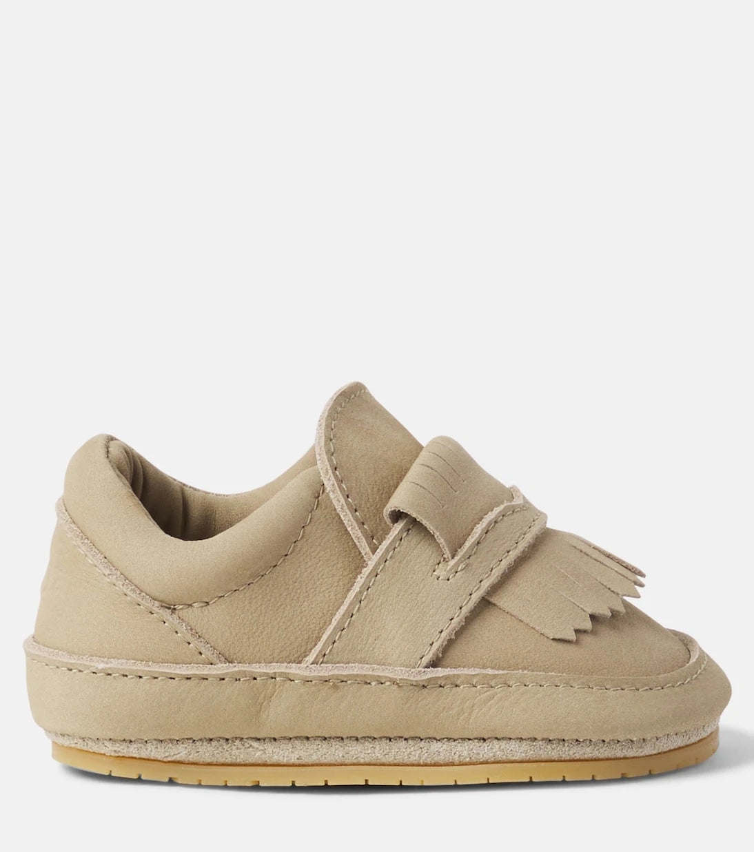 Donsje - Baby Jacx fringed leather booties