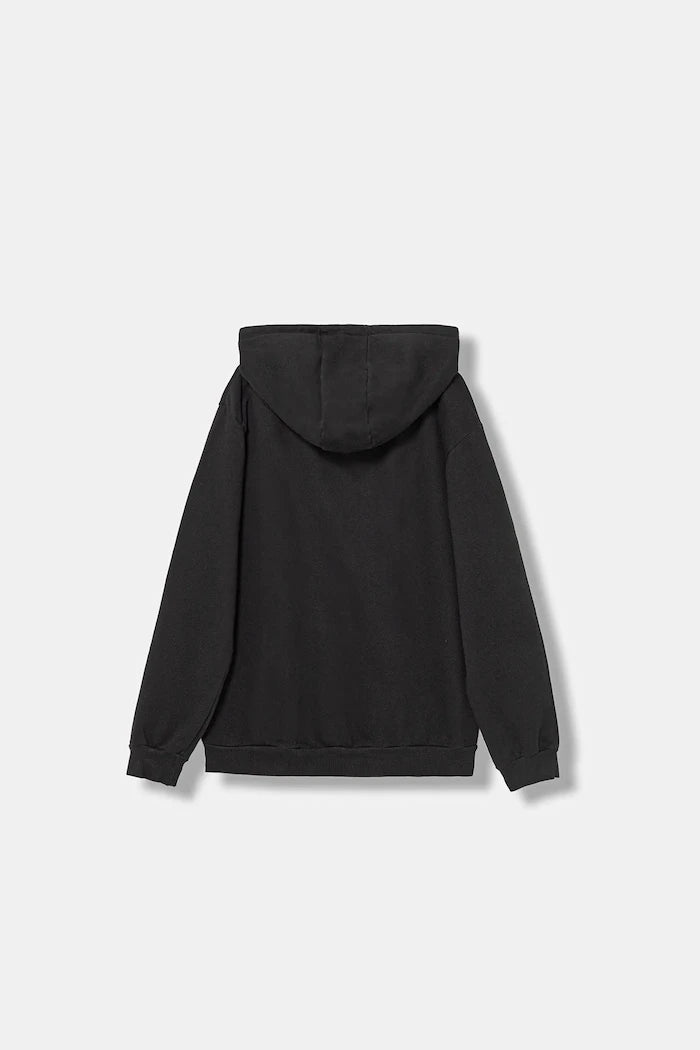Детски памучен суичър Guess