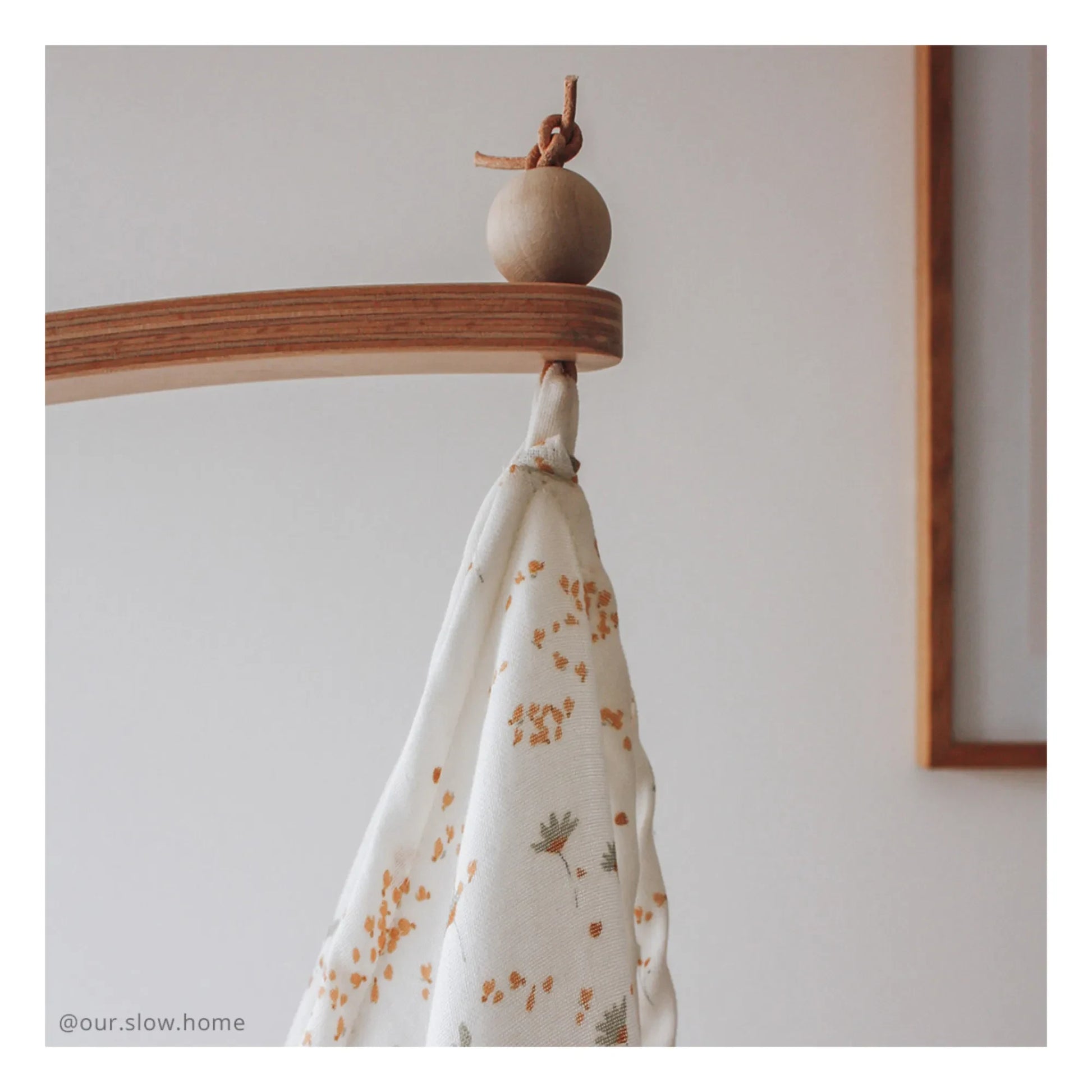 Charlie Crane - Kumi Cot Canopy