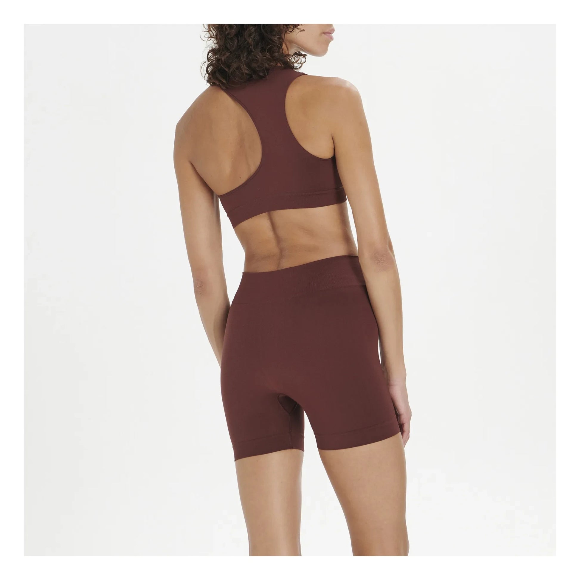 PRISM² - Inspire Multifunctional Bralette | Brown